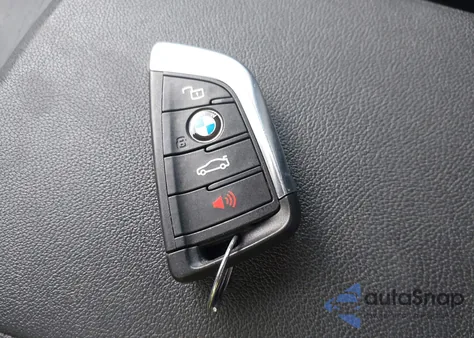 2021 BMW 330I xDrive from USA, damaged, VIN 3MW5R7J0XM8C06924